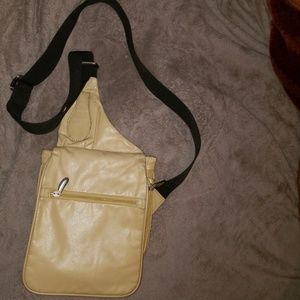 Cross side bag